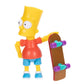 BART THE SIMPSONS JAKKS PACIFIC