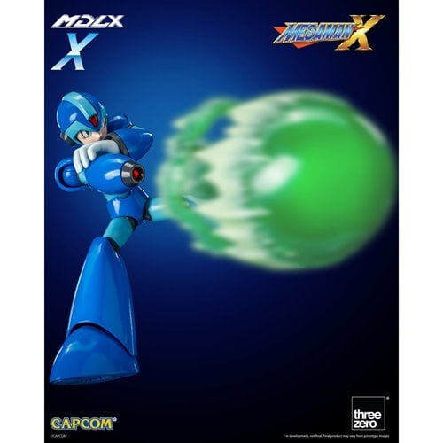 MEGAMAN X MDLX THREE ZERO