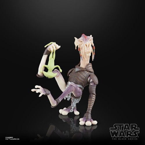 SEBULBA STAR WARS BLACK SERIES HASBRO