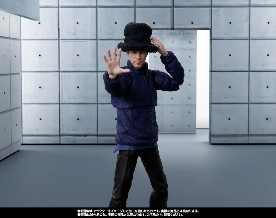 JAMIROQUAI S.H.FIGUARTS BANDAI