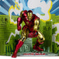 IRON MAN (THE INVENCIBLE IRON MAN) POSED FIGURE MCFARLANE 1/10