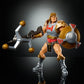 HEMAN BATTLE ARMOR MASTERS OF THE UNIVERSE MASTERVERSE MATTEL