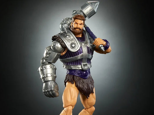 FISTO NEW ETERNIA MASTERVERSE MATTEL