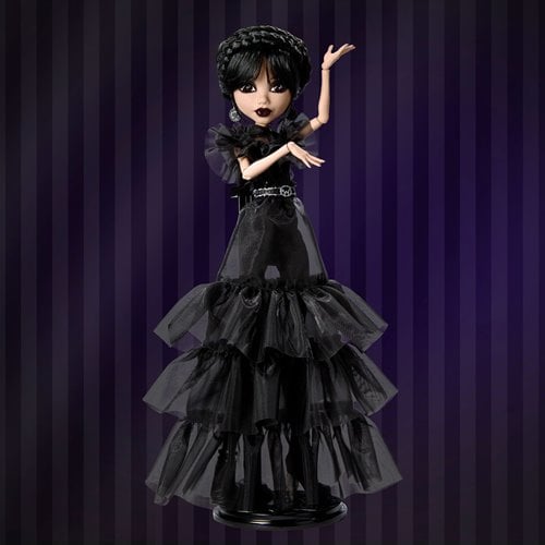 WEDNESDAY (MERLINA) MONSTER HIGH MATTEL