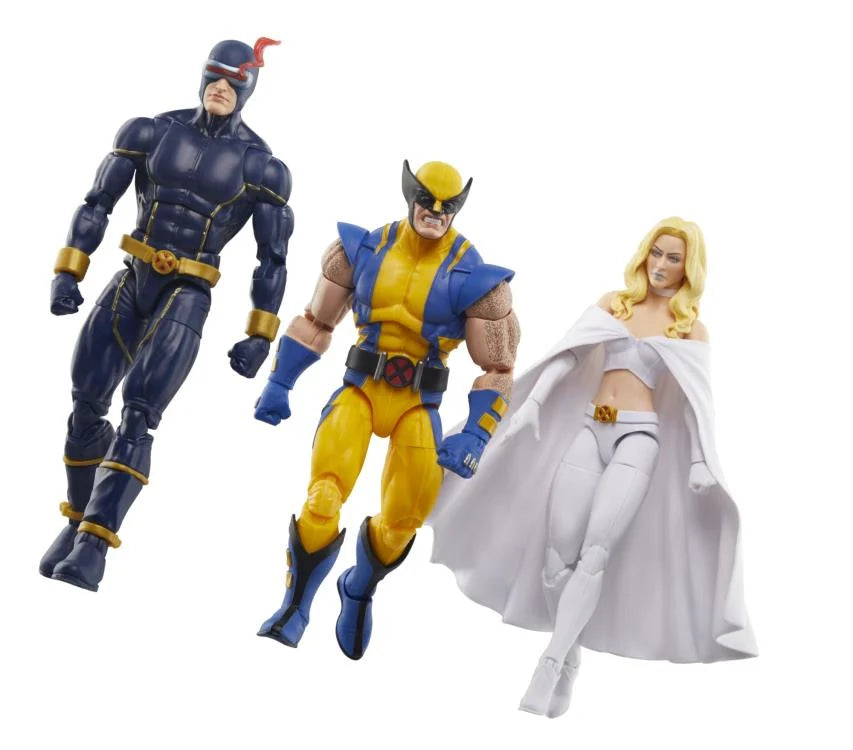 WOLVERINE ASTONISHING 85TH ANIVERSARIO MARVEL LEGENDS HASBRO