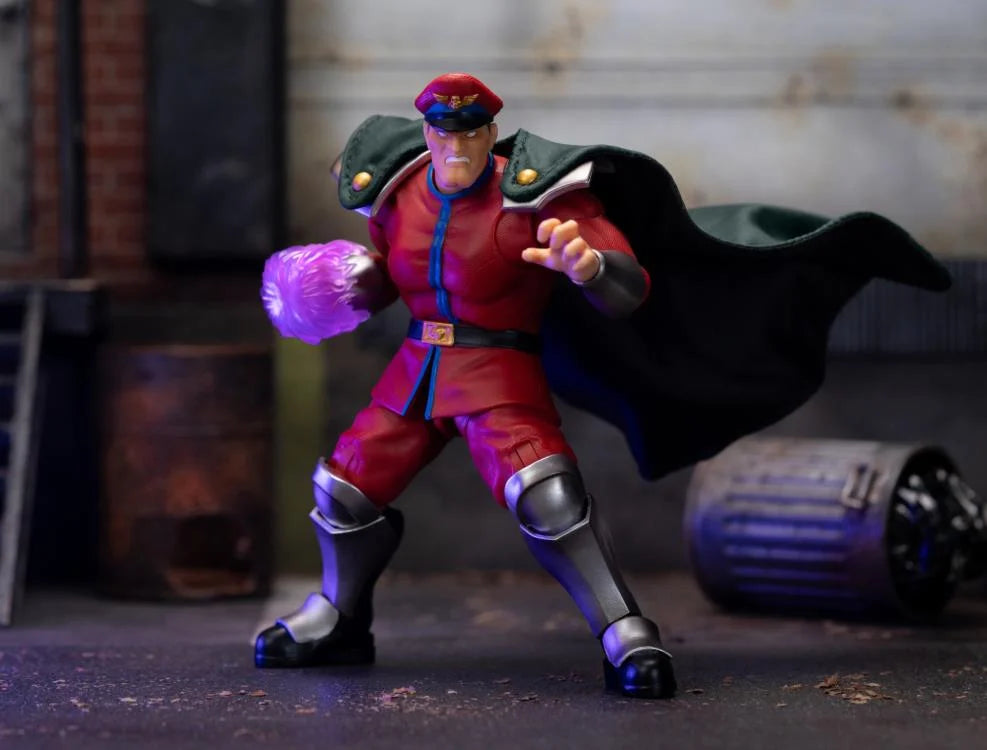 M. BISON STREET FIGHTER JADA TOYS