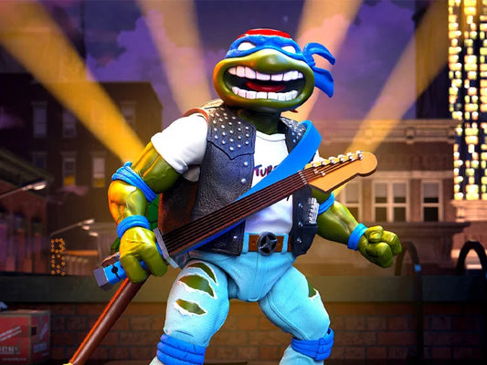 ROCKER LEO TMNT WAVE 10 SUPER7