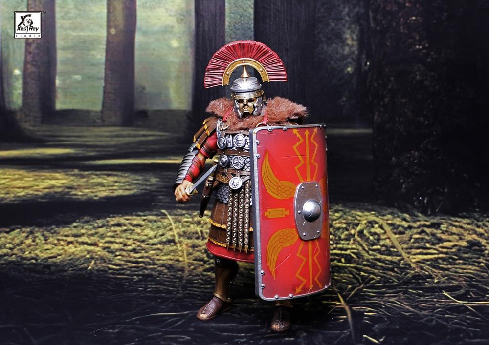 MARCUS THE CENTURION COMBATANTS WAVE 4 XESRAY STUDIO