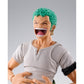 RORONOA ZORO ROMANCE DAWN ONE PIECE S.H. FIGUARTS BANDAI