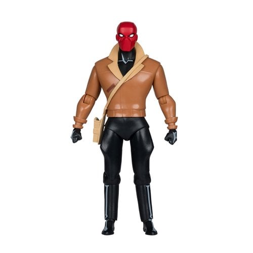 RED HOOD CON COMIC PAGE PUNCHERS MCFARLANE DC DIRECT