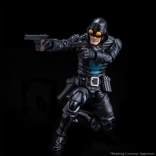 LOBSTER JOHNSON HELLBOY 1:12 1000TOYS