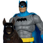 BATMAN Y ACE BAT HOUND SILVER AGE DC MULTIVERSE MCFARLANE