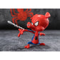 SPIDERMAN NOIR Y SPIDERHAM ACROSS THE SPIDERVERSE S.H.FIGUARTS