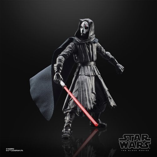 DARTH NIHILUS GAMING GREATS STAR WARS BLACK SERIES HASBRO