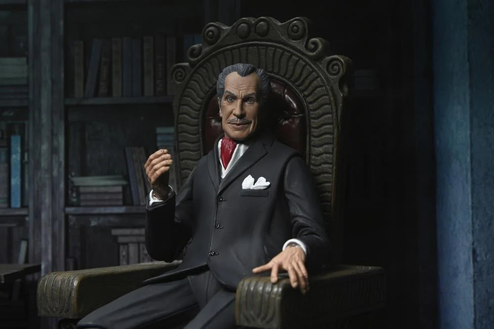 VINCENT PRICE ULTIMATE NECA