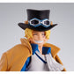 SABO REVOLUTIONARY ARMY CHIEF OF STAFF ONE PIECE S.H. FIGUARTS BANDAI