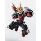 KATSUKI BAKUGO MY HERO ACADEMY S.H. FIGUARTS BANDAI