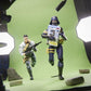 EDWARD "STARDUSTER" SKYLAR G.I.JOE CLASSIFIED HASBRO EXCLUSIVO HASBRO PULSE