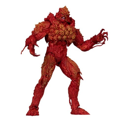 SWAMP THING PLANET RANN MEGAFIGURA DC MULTIVERSE MCFARLANE