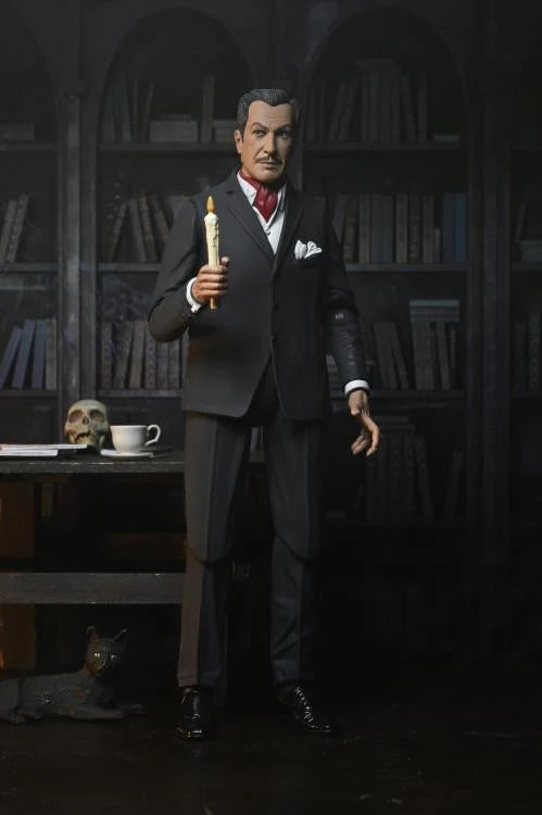 VINCENT PRICE ULTIMATE NECA