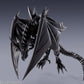 DRAGON NEGRO DE OJOS ROJOS RED EYES BLACK DRAGON YU GI OH S.H. MONSTER ARTS BANDAI