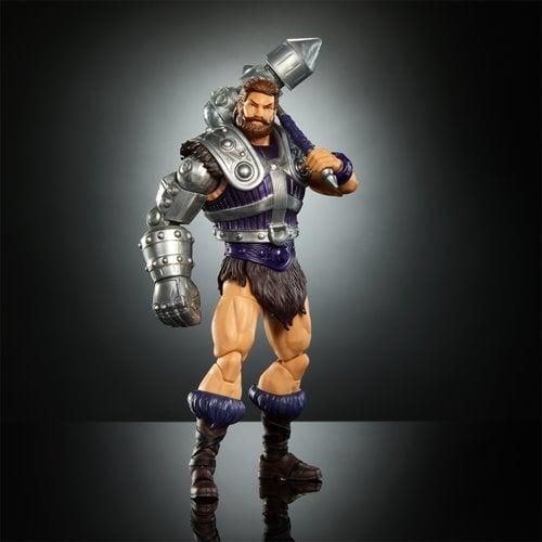 FISTO MASTERS OF THE UNIVERSE MASTERVERSE MATTEL