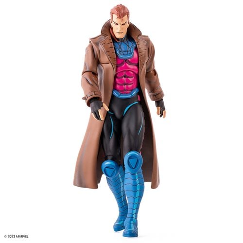 GAMBIT XMEN THE ANIMATED SERIES MONDO ESCALA 1/6