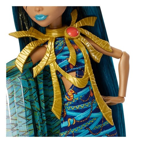 CLEO AND NEFERA DE NILE MUMMY MAJESTIES MONSTER HIGH MATTEL