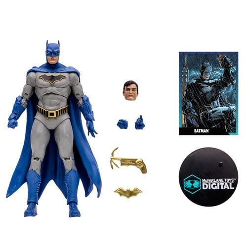 BATMAN REBIRTH MCFARLANE DIGITAL