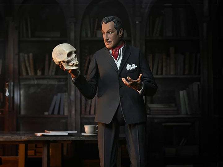 VINCENT PRICE ULTIMATE NECA