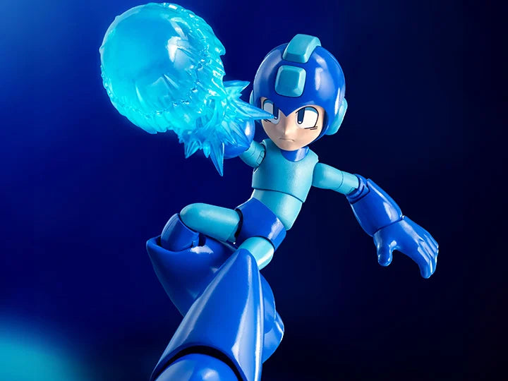 MEGAMAN MDLX THREEZERO