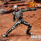 SKULLOMANIA FIGHTING EXLAYER STORM COLLECTIBLES