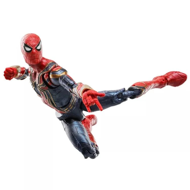 IRON SPIDER AVENGERS END GAME MARVEL LEGENDS MCU