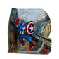 CAPITAN AMERICA POSED FIGURE 1:10 MARVEL MCFARLANE