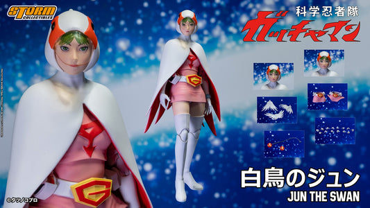 JUN THE SWAN FUERZA G STORM COLLECTIBLES