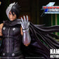 NAMELESS THE KING OF FIGHTERS 2002 STORM COLLECTIBLES