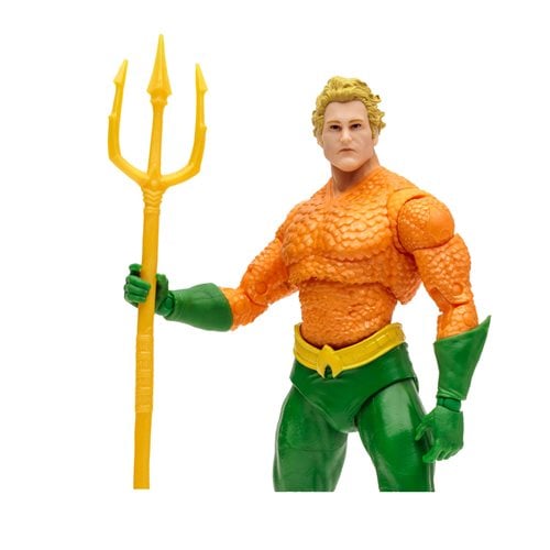 AQUAMAN MCFARLANE TOYS DIGITAL