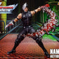 NAMELESS THE KING OF FIGHTERS 2002 STORM COLLECTIBLES