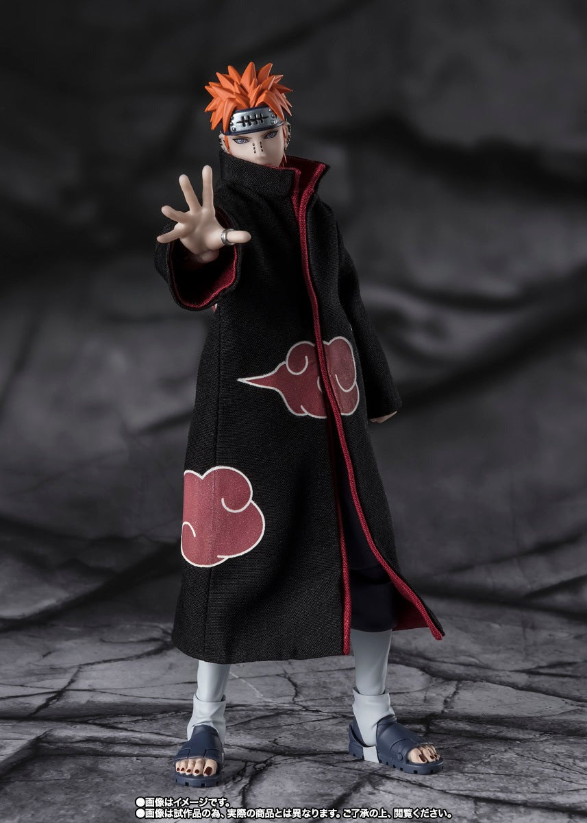 PAIN TENDO NARUTO S.H. FIGUARTS BANDAI