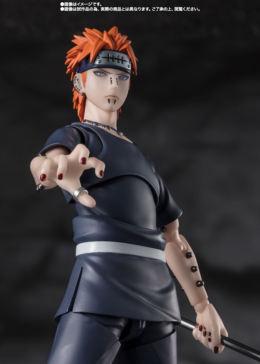 PAIN TENDO NARUTO S.H. FIGUARTS BANDAI