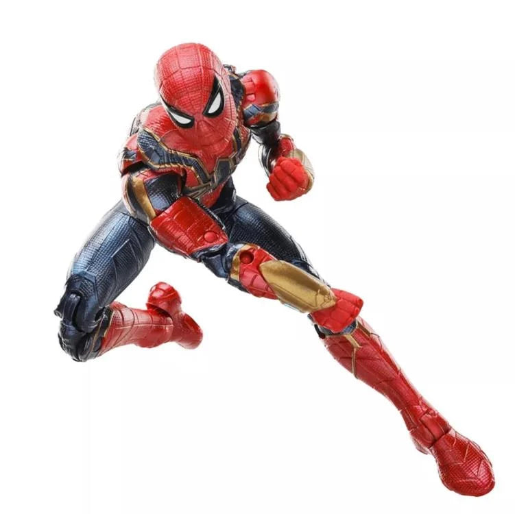 IRON SPIDER AVENGERS END GAME MARVEL LEGENDS MCU