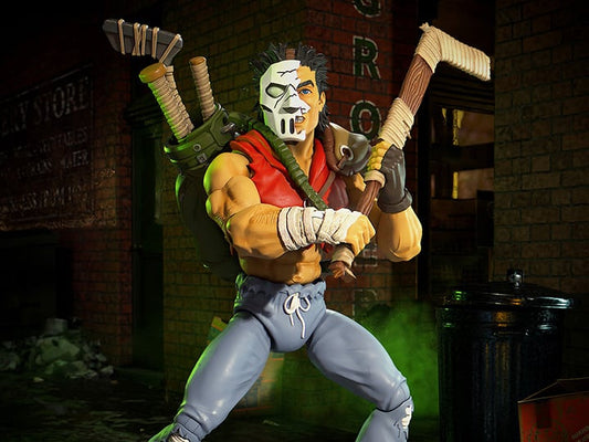 CASEY JONES TMNT WAVE 10 SUPER7