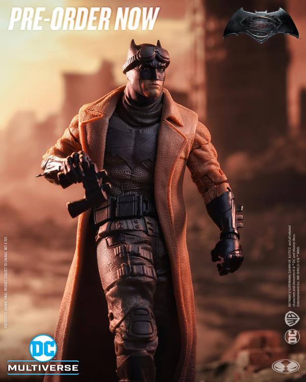 KNIGHTMARE BATMAN DAWN OF JUSTICE DC MULTIVERSE MCFARLANE