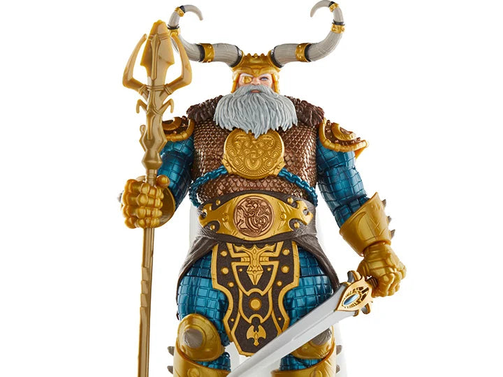 ODIN MARVEL LEGENDS HASBRO