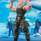 GUILE STREET FIGHTER S.H. FIGUARTS BANDAI