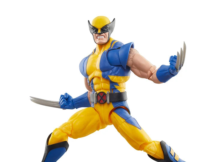 WOLVERINE ASTONISHING 85TH ANIVERSARIO MARVEL LEGENDS HASBRO