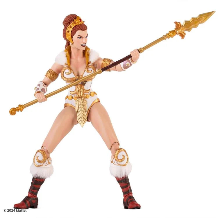 TEELA MASTERS OF THE UNIVERSE MONDO 1/6