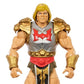 HEMAN BATTLE ARMOR MASTERS OF THE UNIVERSE MASTERVERSE MATTEL