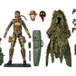 MARINE SNIPER 60TH ANIVERSARIO G.I.JOE CLASSIFIED HASBRO