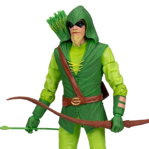 GREEN ARROW DC MULTIVERSE MCFARLANE DIGITAL